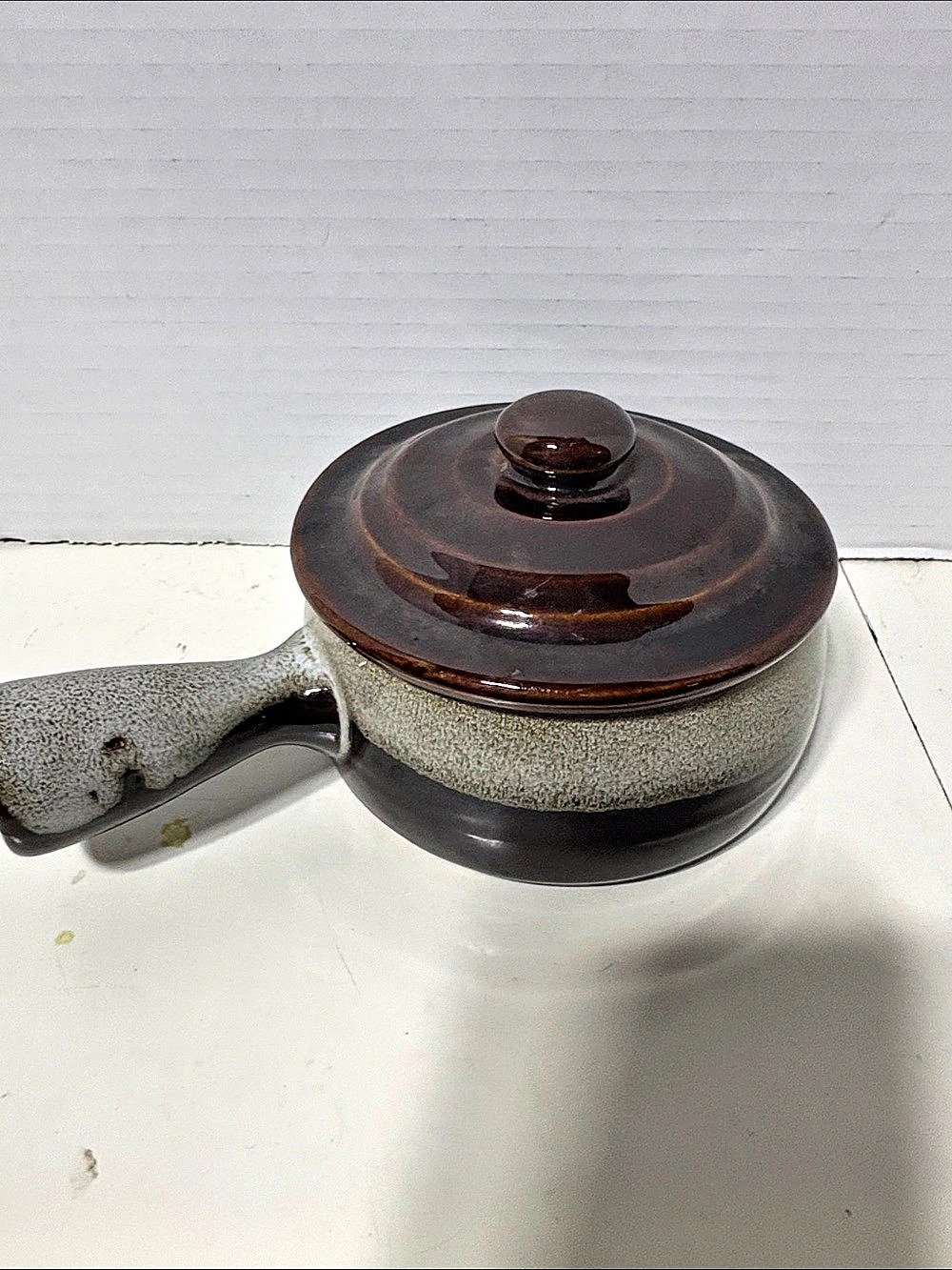 Brown & Gray Ceramic Cookware Set - Picture 3 of 9
